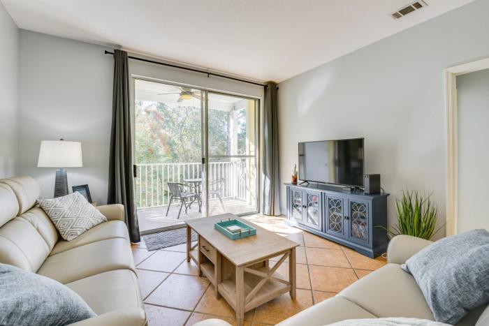 Coastal Sandestin Condo Near Beaches and Golf!