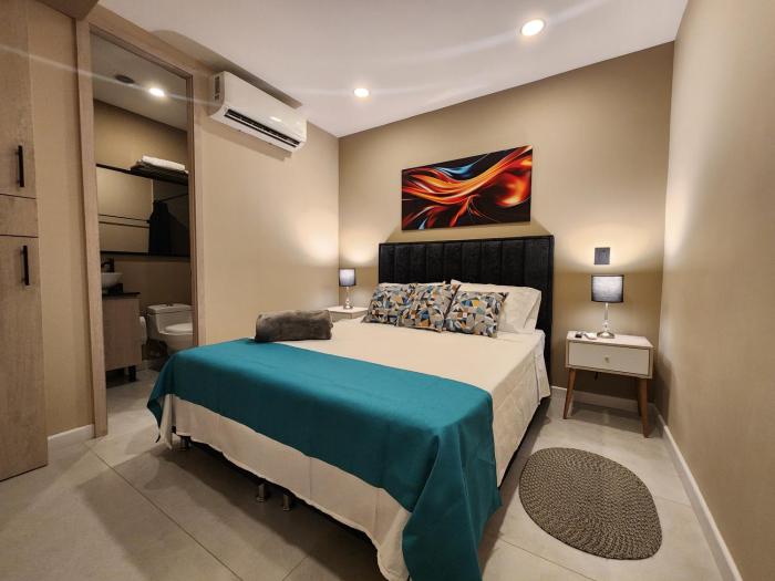 Loft 10, Comodo Aparta estudio 201