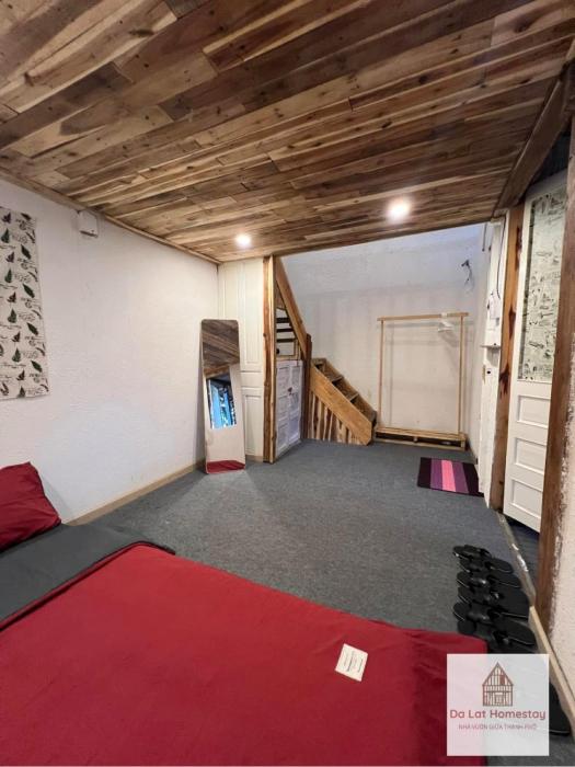 Đà Lạt Homestay nhà vườn giữa thành phố