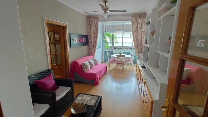 Piso 3 dormitorios centro de Torremolinos 11349