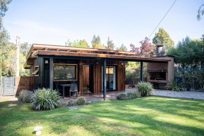 Casa Mariano - Casa en Bosque Peralta Ramos 4 PAX Con Parrilla - Hola Sur