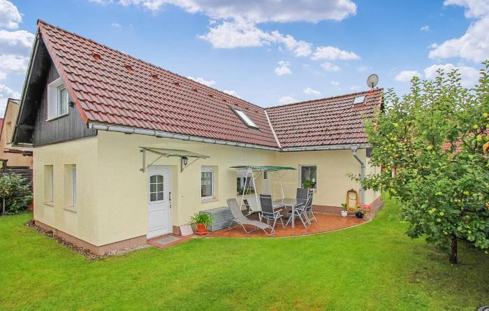 Ferienhaus Röddelin