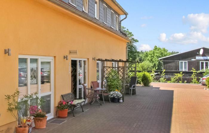 Ferienwohnung Rheinsberg