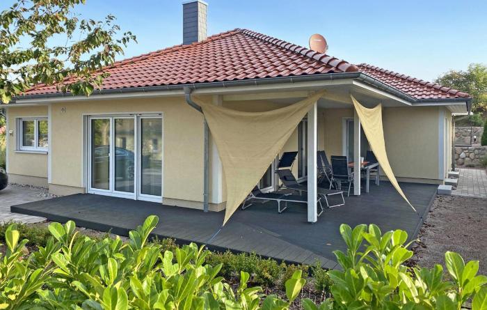 Ferienhaus Wolgastmahlzow