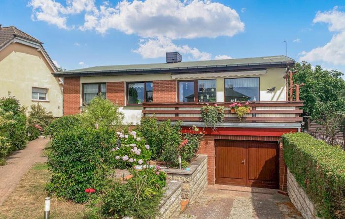 Ferienwohnung Heringsdorf