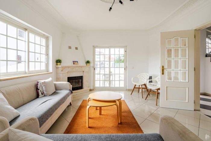 Cascais cozy & air conditioning & large