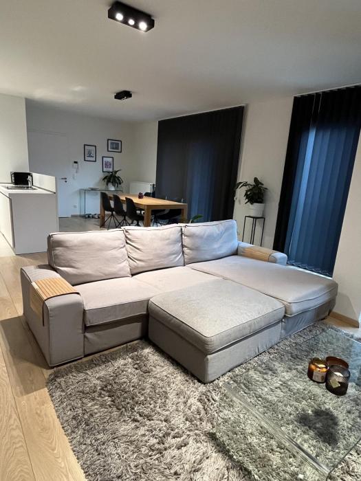 Urban Apartment 2 bedroom Brussels City