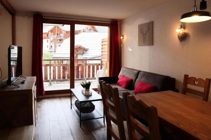 Résidence Parc Des Airelles - APPARTEMENT PARC DES AIRELLES 127 MAE-3274