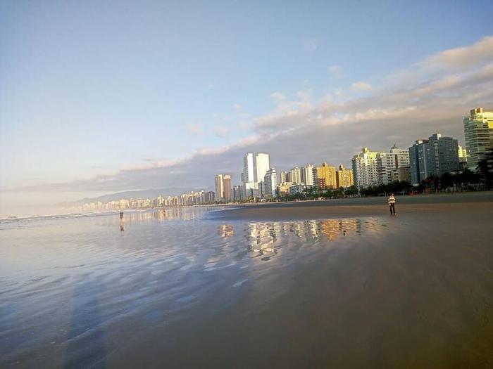 Apartamento em praia grande