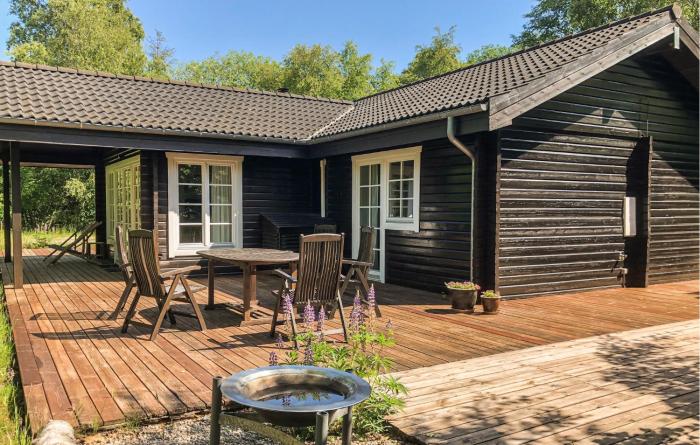 Amazing Home In Sæby With Wifi