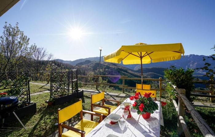 Nice Home In Careggine With Wifi