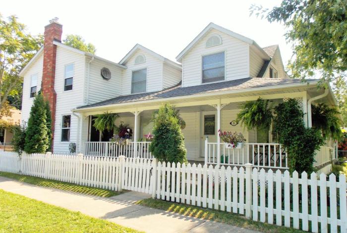 Finlay House Bed and Breakfast Niagara-on-the-Lake