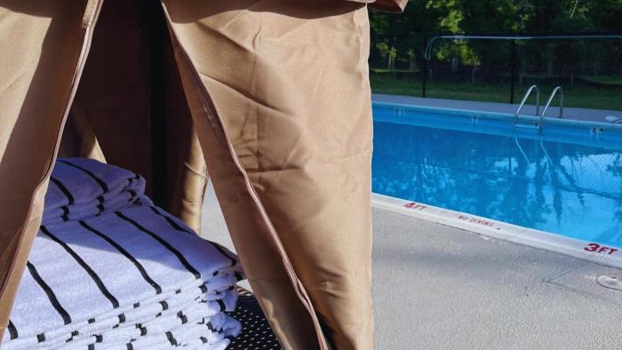 Cove Creek Lodge 102 Poolside Executive King Suite