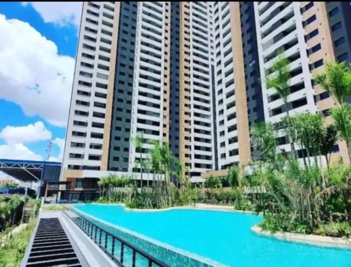 Paraíso no centro de São Paulo