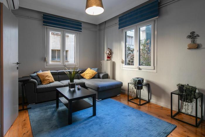 Aristotelous Family House