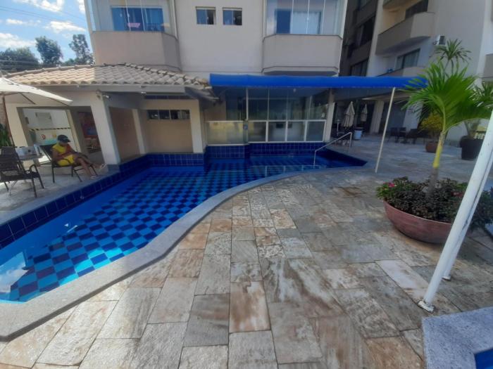 Apartamento Mont Blanc com piscinas quentes