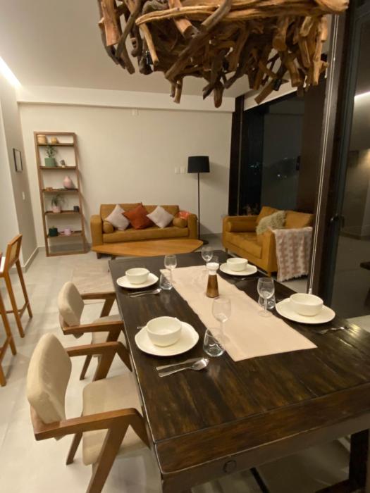 Departamento en la Roma Trendy