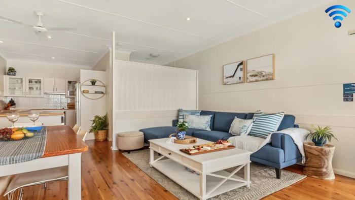 Ocean Blue Apartment Two