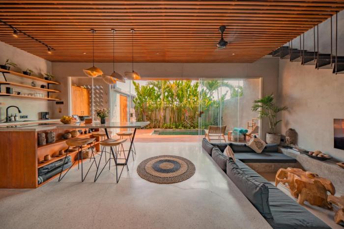 New Berawa Villa Cek Ombak I