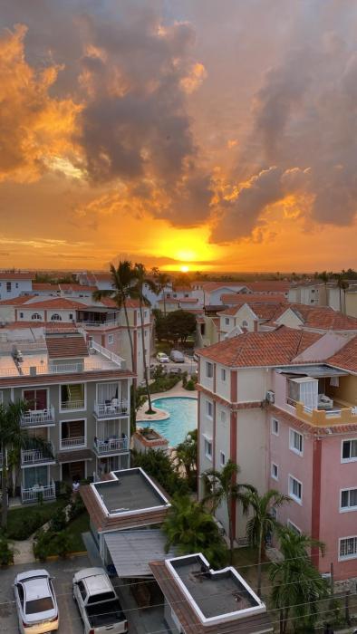 Vela nova Vintage Terrace Pent House