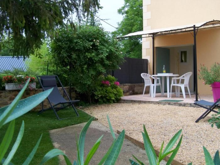Gîte douillet 4 pers. avec jardin et terrasse - FR-1-616-392