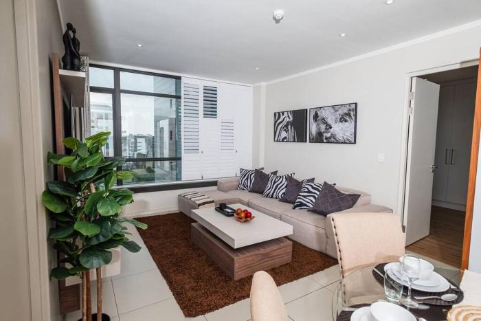 Masingita Towers - Luxurious Apartment Condo in Sandton