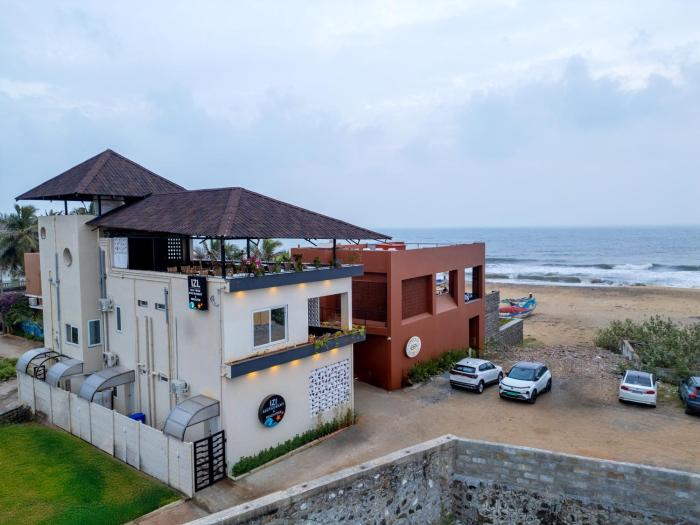 IZI Beach Stay Mahabalipuram