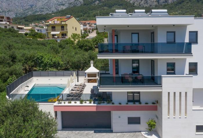 Villa VlD - Amazing holiday home! - Makarska Exklusiv