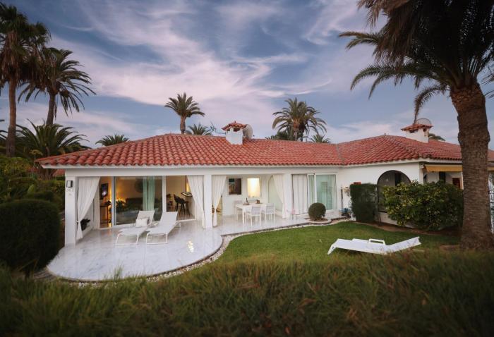 Sun Club Bungalow Superior