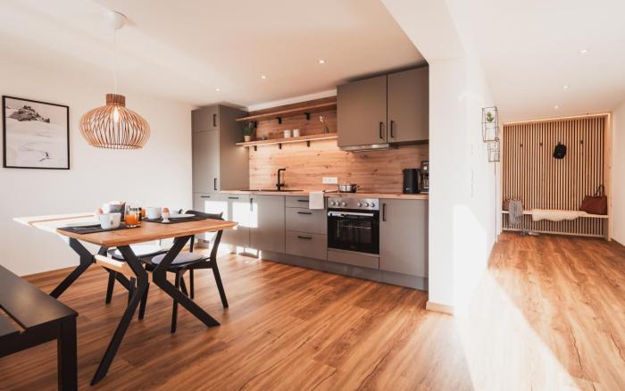 Benedikt & Wilhelmine