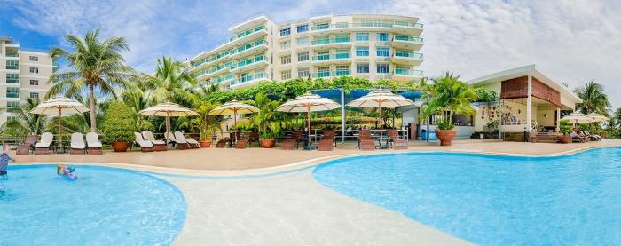 Ocean Vista Mui Ne Apartment