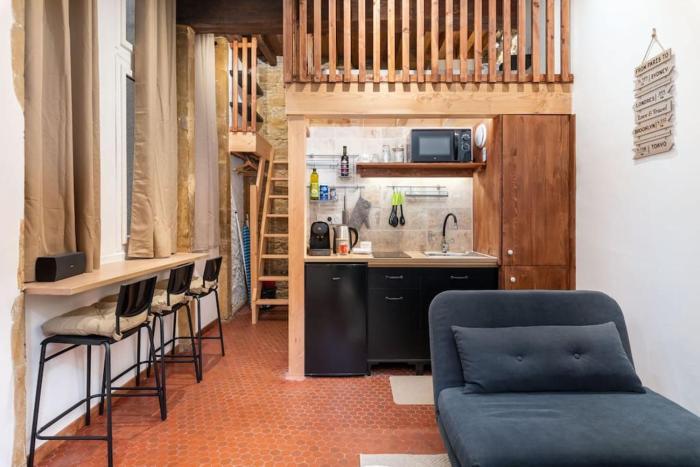 Le Cocon de Saint-Jean