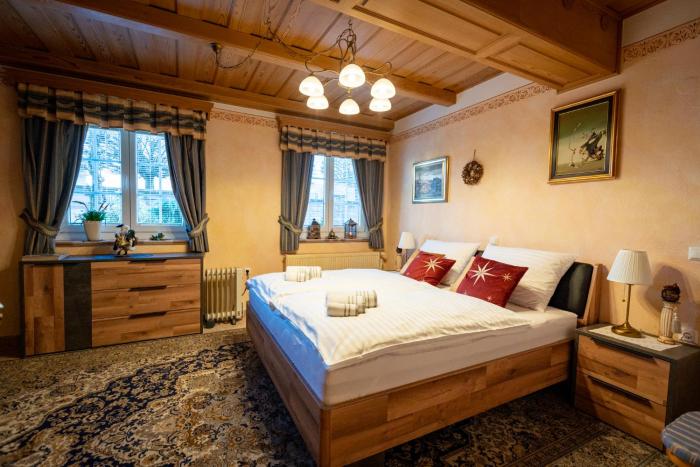 Residence Moritz with Sauna