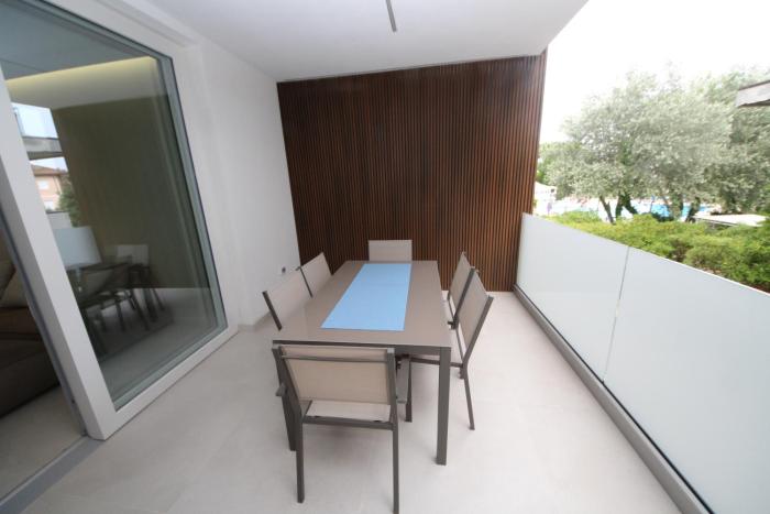 Modernity and comfort for 4 guests in Rosolina