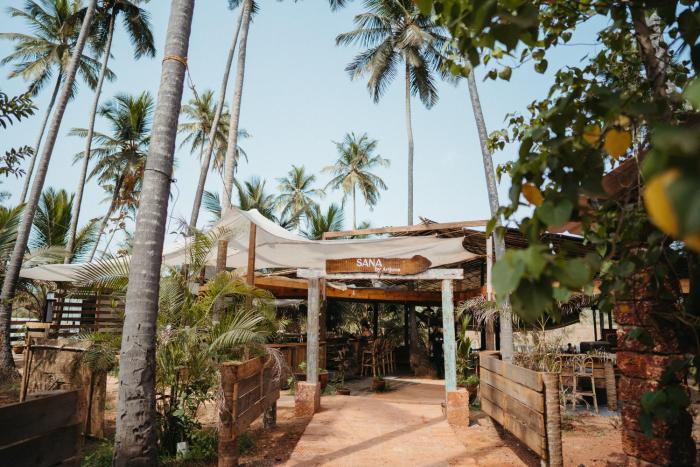 Artjuna Cabanas - CoLiving Community in Anjuna