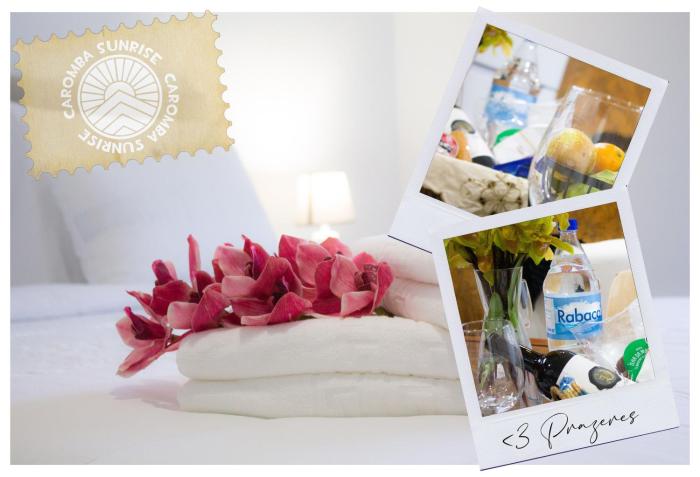 Casa Caromba, Sunrise