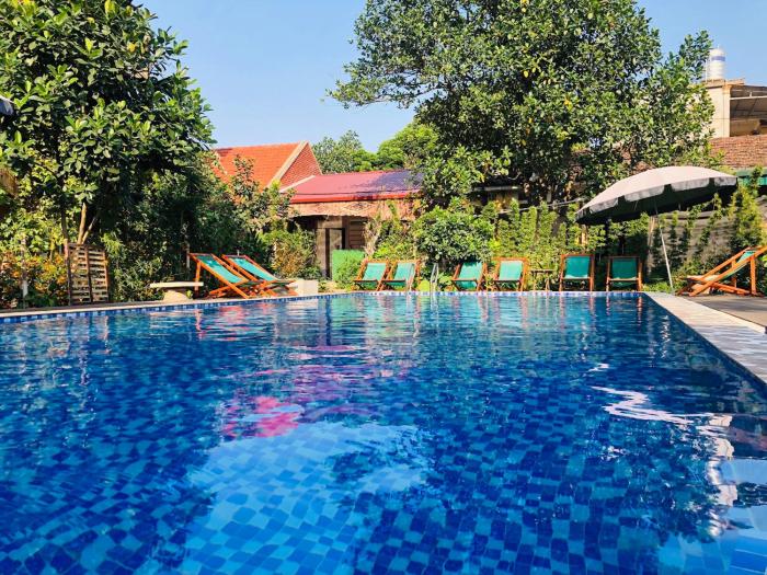 Ninh Binh Greenland Homestay