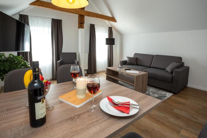 Lieblingsquartier Wohnung 12