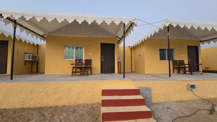Shriram Desert Camp Jaisalmer