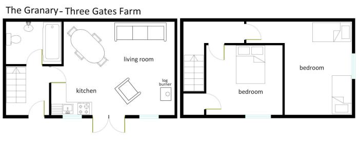 The Granary nr Huntsham