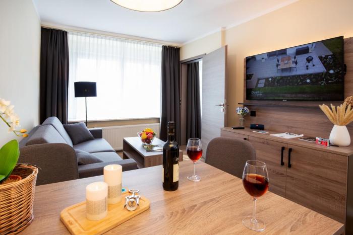 Lieblingsquartier St Andreasberg Wohnung 8