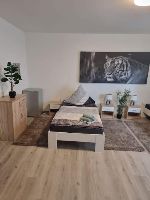 Monteurwohnung in Marl - Kamp 13 - EGR
