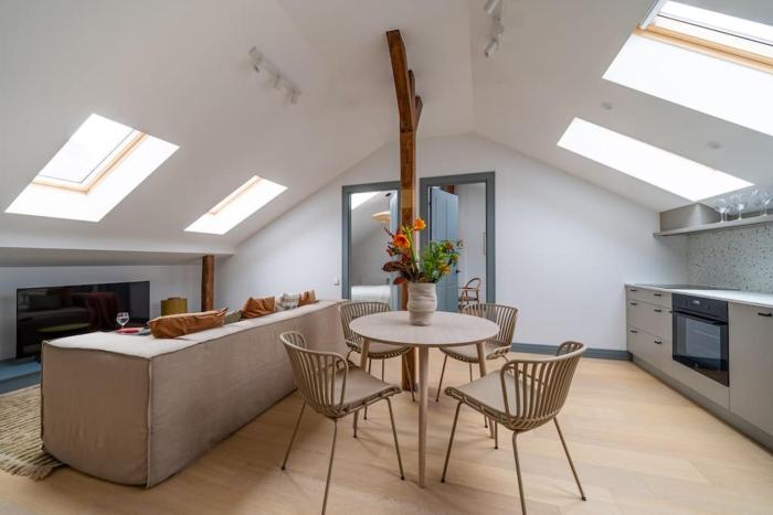 Warm 2bd City Centre Apartment