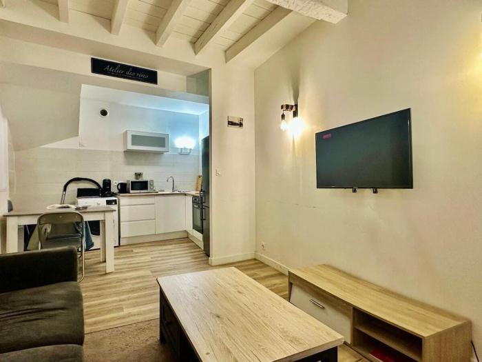 Maison Jebari - Carcassonne centre