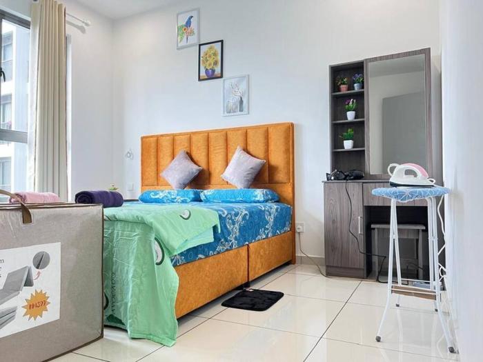 Cozy Kenwingston Platz KL 2-5 Pax2BR&2BR Pakin Netflix 1306