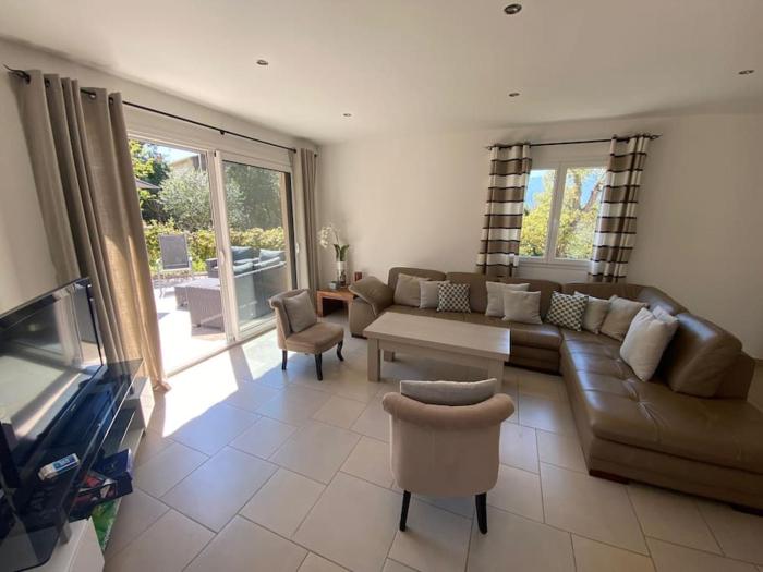 Maison jasmin Porto Vecchio