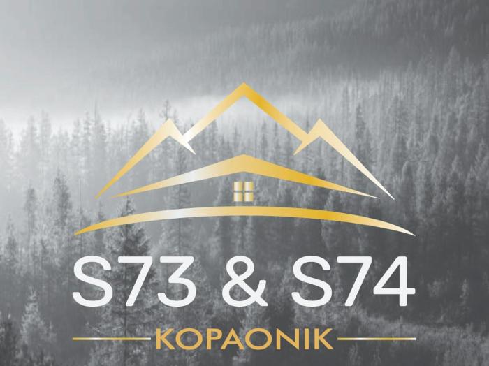 Apartments S73&S74 Milmari Resort, Kopaonik
