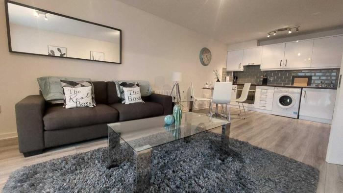 Newly Refurbed 2BD Trinity College & Temple Bar