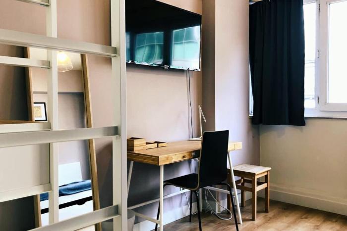 Charming little studio