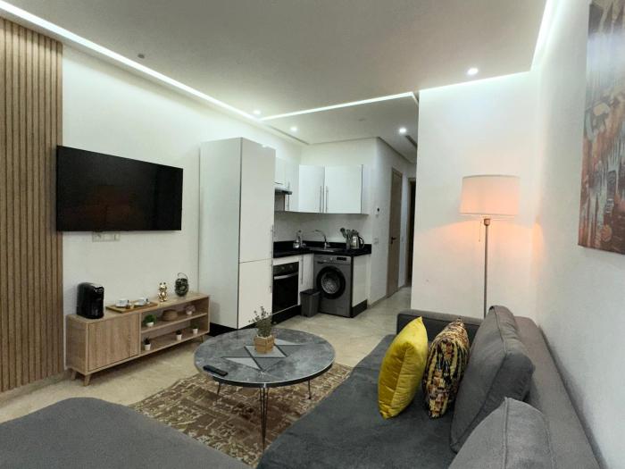 Studio au centre de casablanca